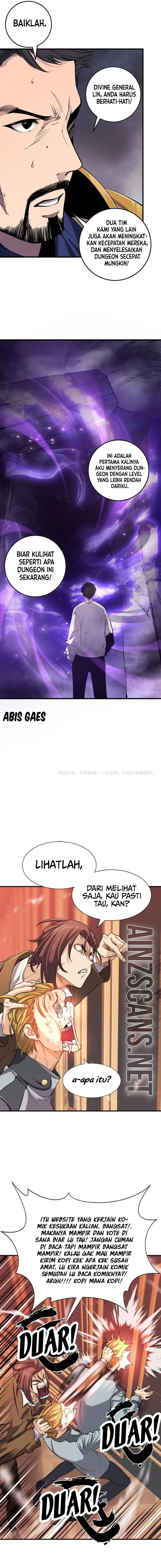 Disastrous Necromancer Chapter 147 Image 12