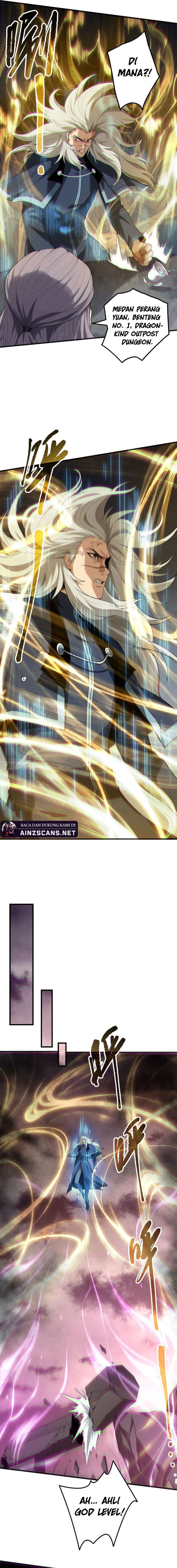 Disastrous Necromancer Chapter 149 Image 4