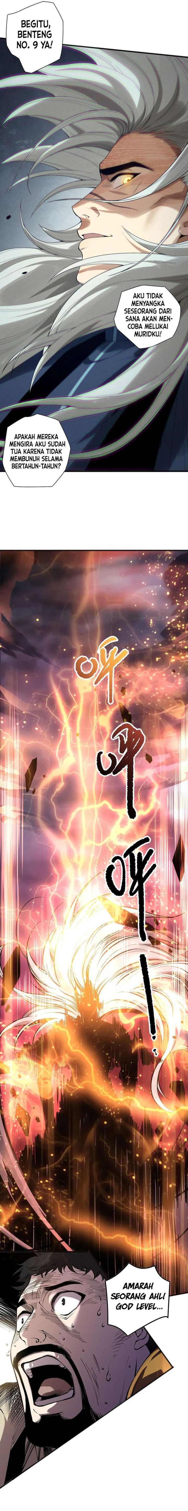 Disastrous Necromancer Chapter 149 Image 7