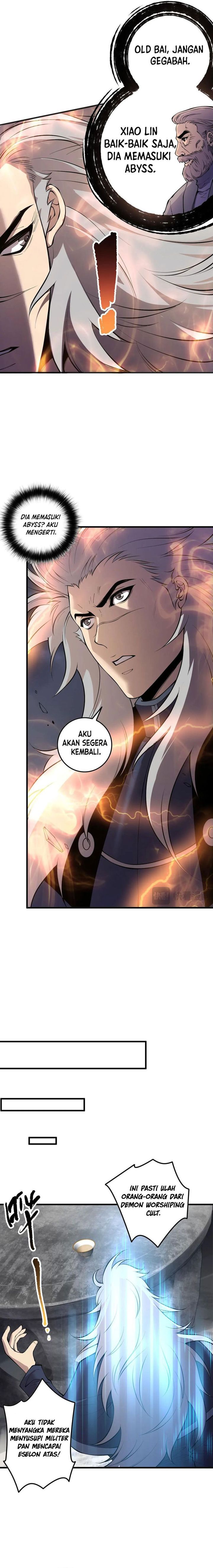 Disastrous Necromancer Chapter 149 Image 8