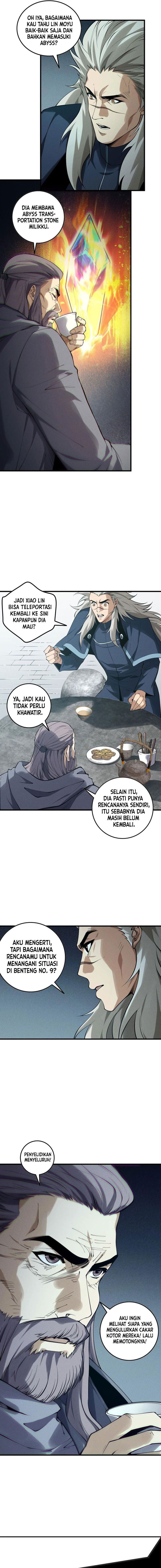 Disastrous Necromancer Chapter 149 Image 9