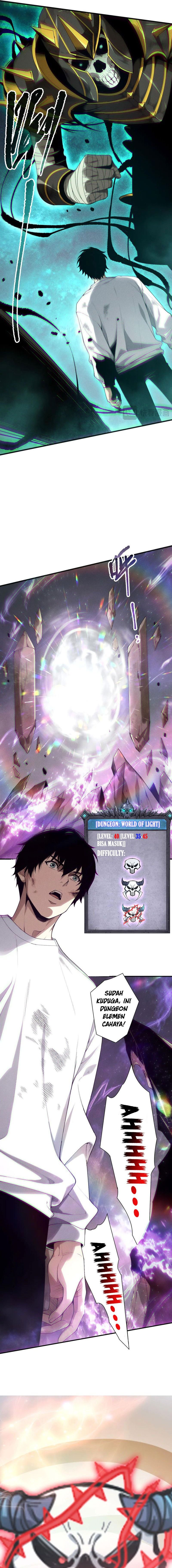 Disastrous Necromancer Chapter 150 Image 2