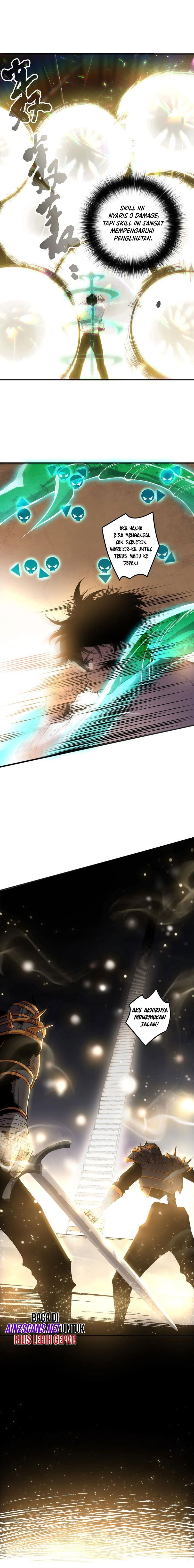 Disastrous Necromancer Chapter 150 Image 5