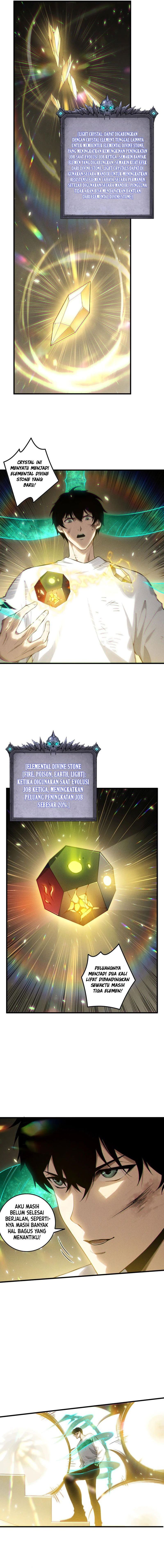 Disastrous Necromancer Chapter 150 Image 8