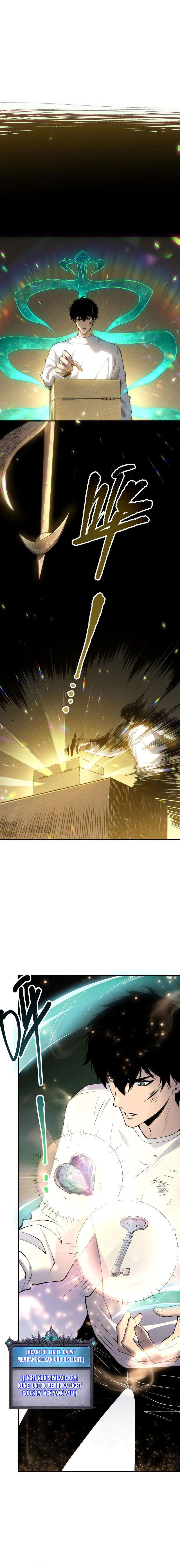 Disastrous Necromancer Chapter 150 Image 11