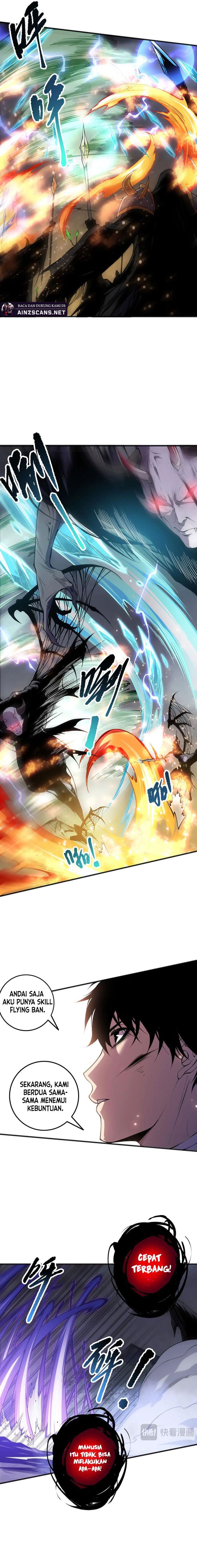 Disastrous Necromancer Chapter 152 Image 1