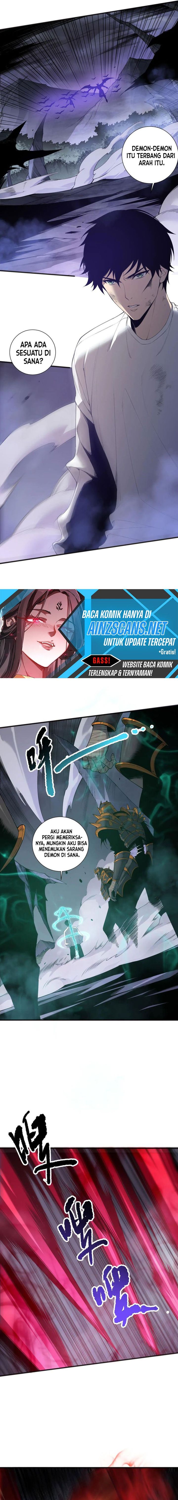 Disastrous Necromancer Chapter 152 Image 2