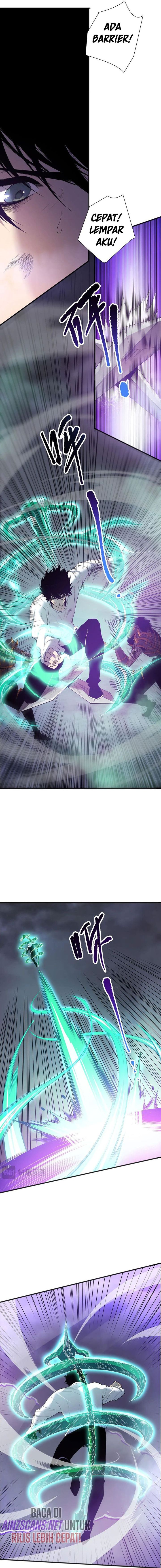 Disastrous Necromancer Chapter 152 Image 6