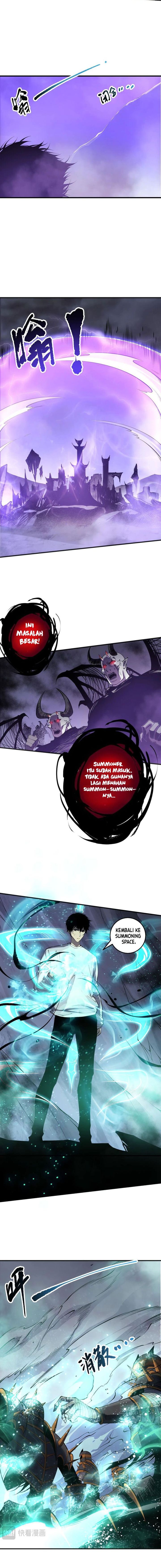 Disastrous Necromancer Chapter 152 Image 7