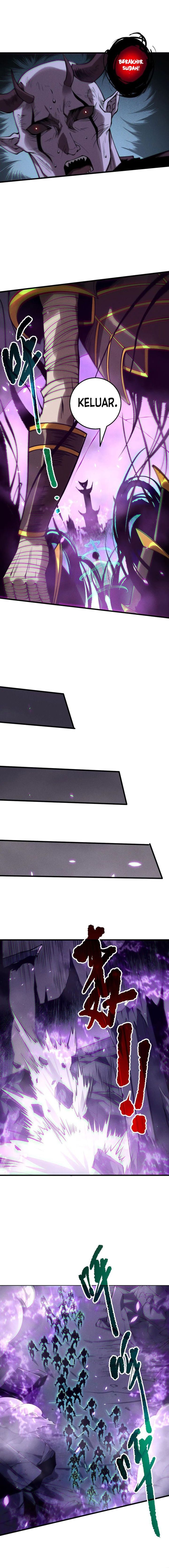 Disastrous Necromancer Chapter 152 Image 8