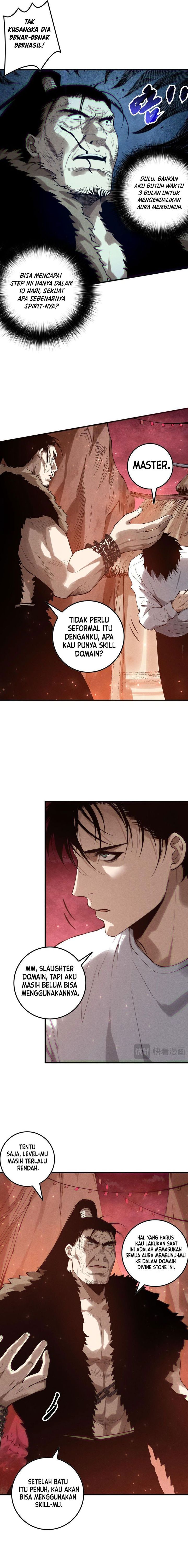 Disastrous Necromancer Chapter 157 Image 4