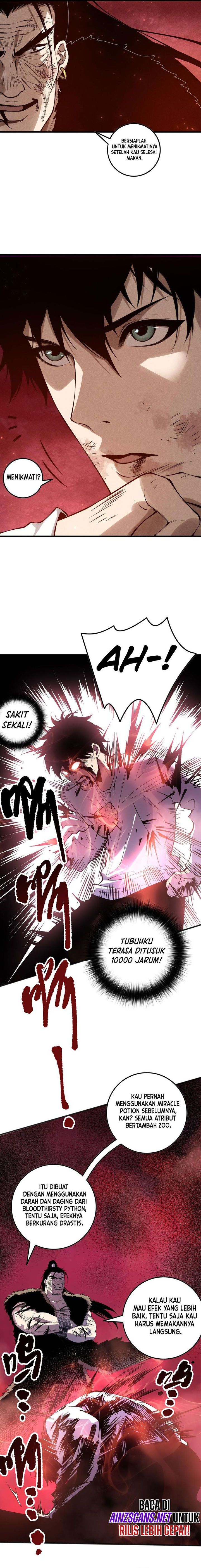 Disastrous Necromancer Chapter 157 Image 10