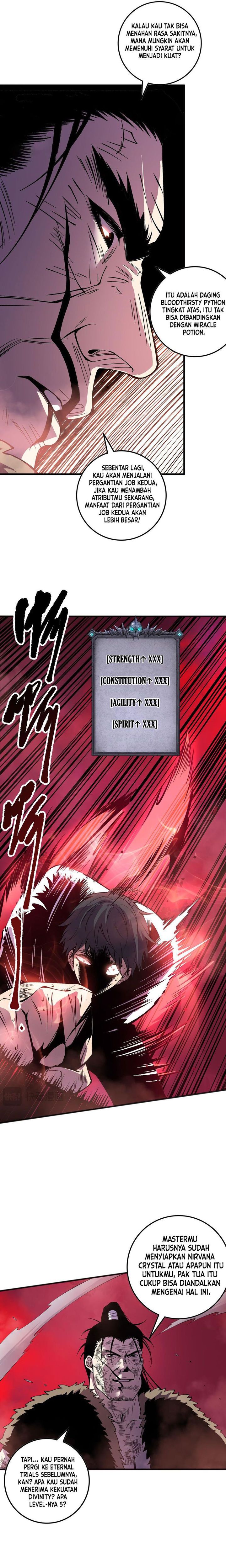 Disastrous Necromancer Chapter 157 Image 11