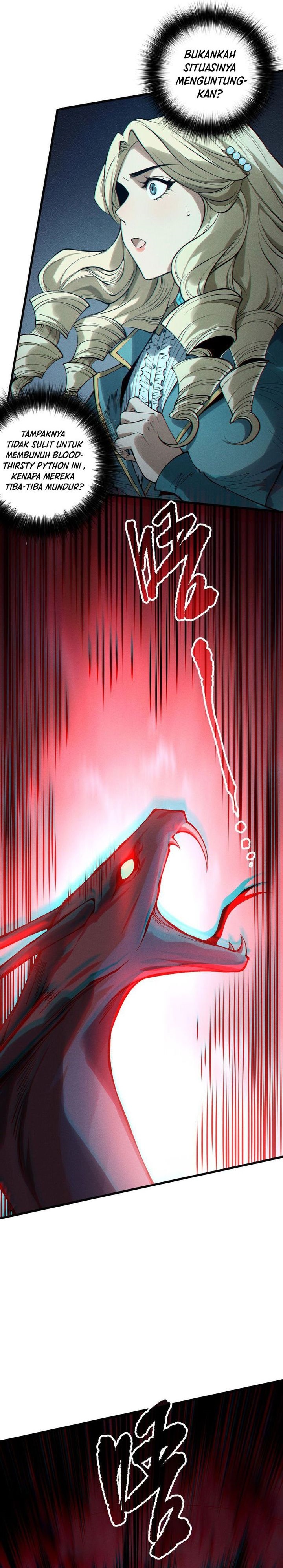 Disastrous Necromancer Chapter 159 Image 8