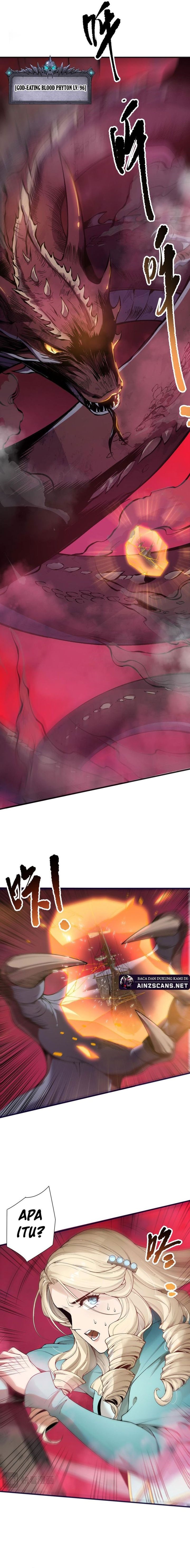 Disastrous Necromancer Chapter 159 Image 11