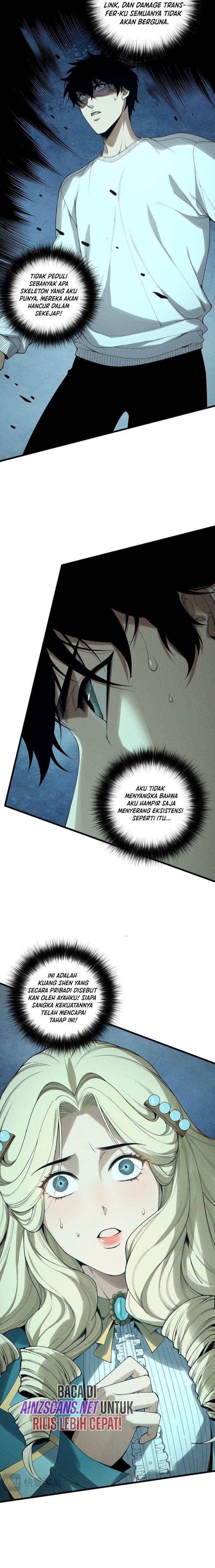 Disastrous Necromancer Chapter 160 Image 1