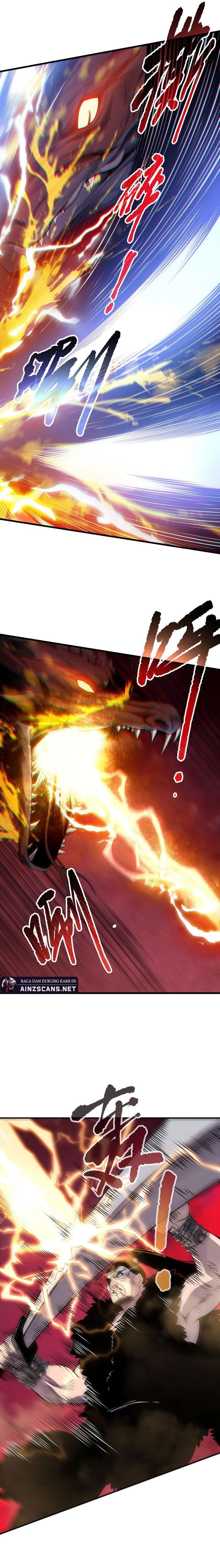 Disastrous Necromancer Chapter 160 Image 2