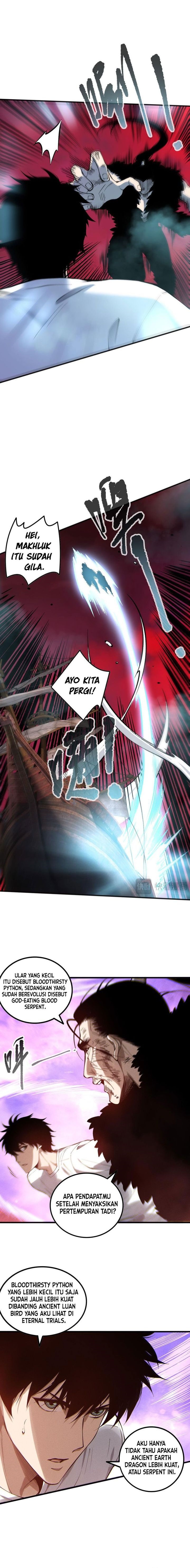 Disastrous Necromancer Chapter 160 Image 5