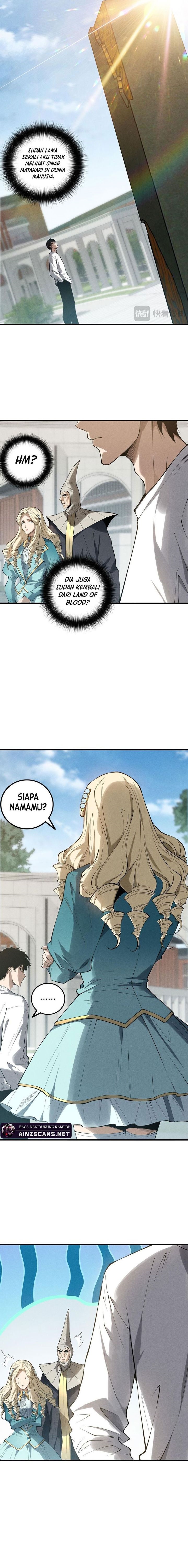 Disastrous Necromancer Chapter 160 Image 13