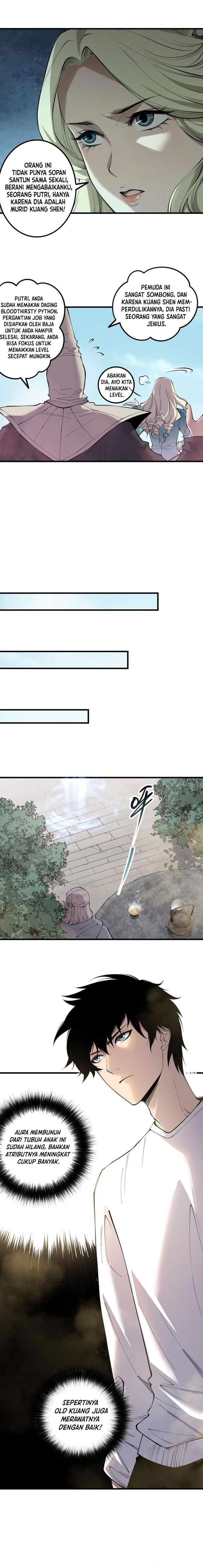 Disastrous Necromancer Chapter 160 Image 14