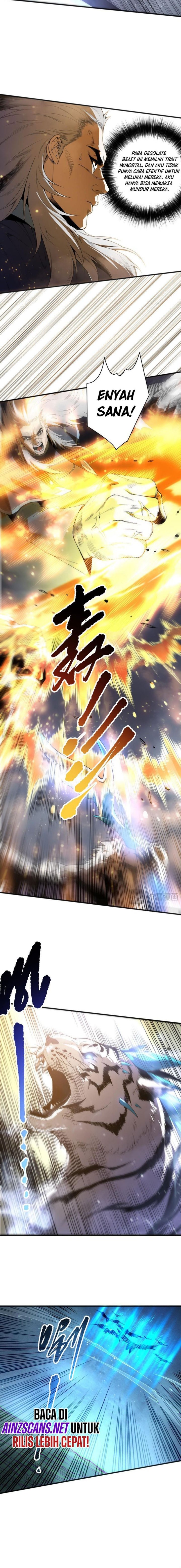 Disastrous Necromancer Chapter 165 Image 2