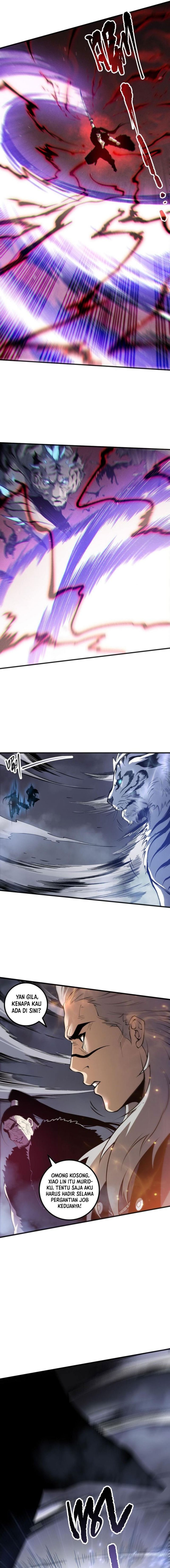 Disastrous Necromancer Chapter 165 Image 5