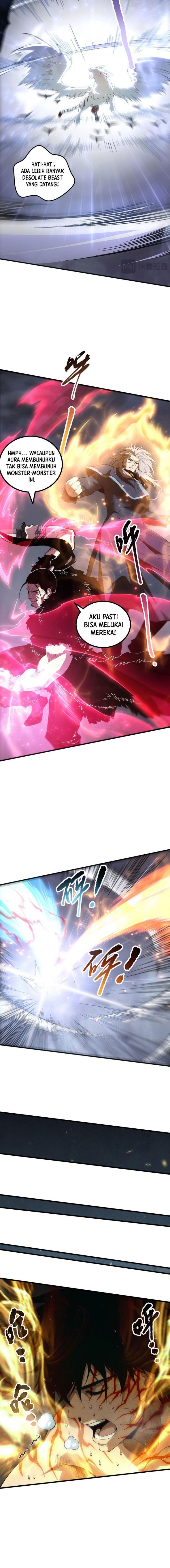 Disastrous Necromancer Chapter 165 Image 6