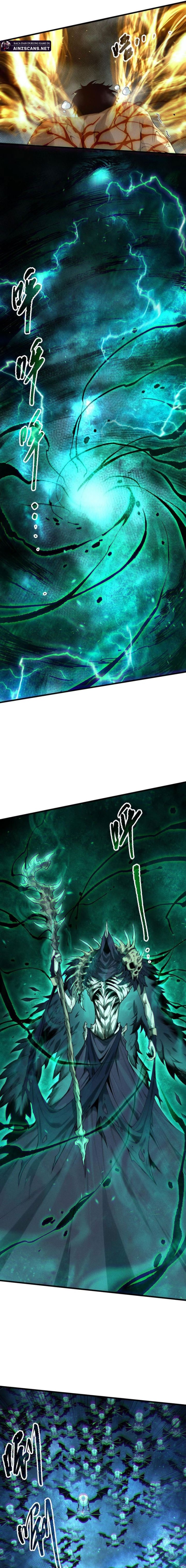 Disastrous Necromancer Chapter 165 Image 7