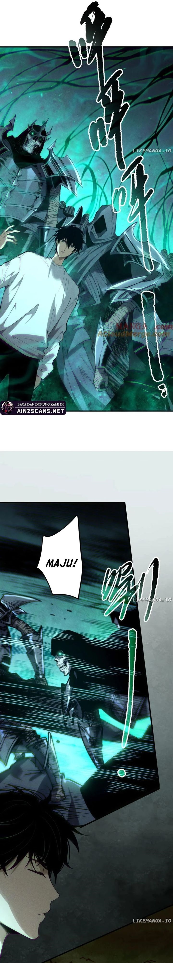 Disastrous Necromancer Chapter 167 Image 5