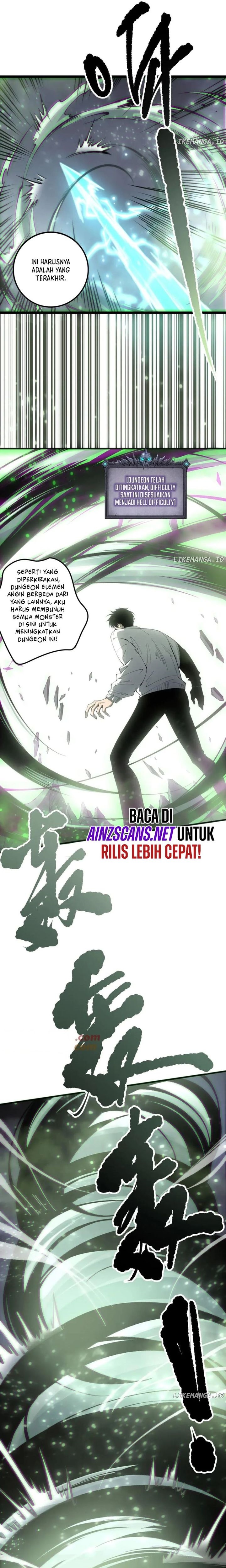 Disastrous Necromancer Chapter 167 Image 8