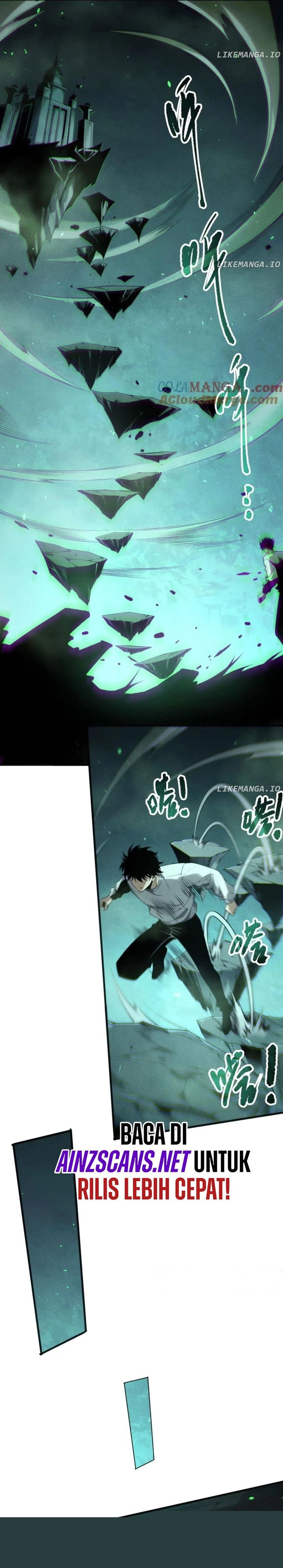 Disastrous Necromancer Chapter 167 Image 16