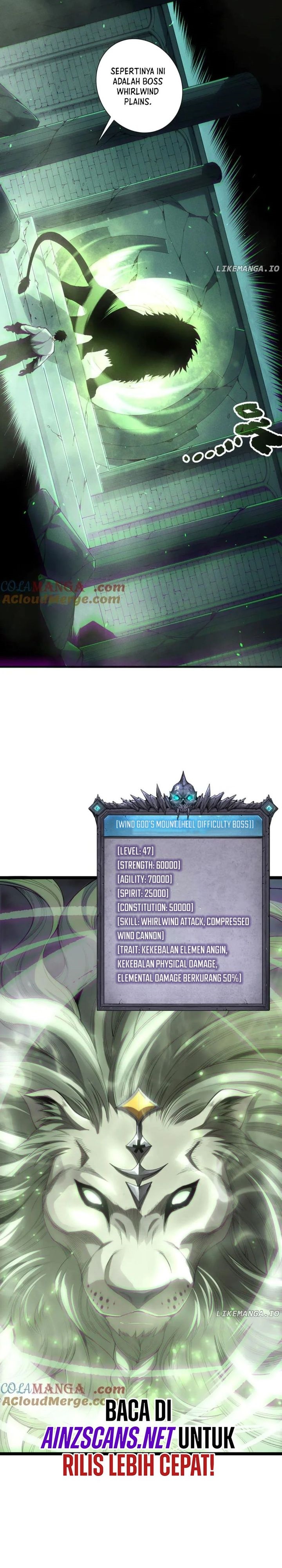 Disastrous Necromancer Chapter 167 Image 17