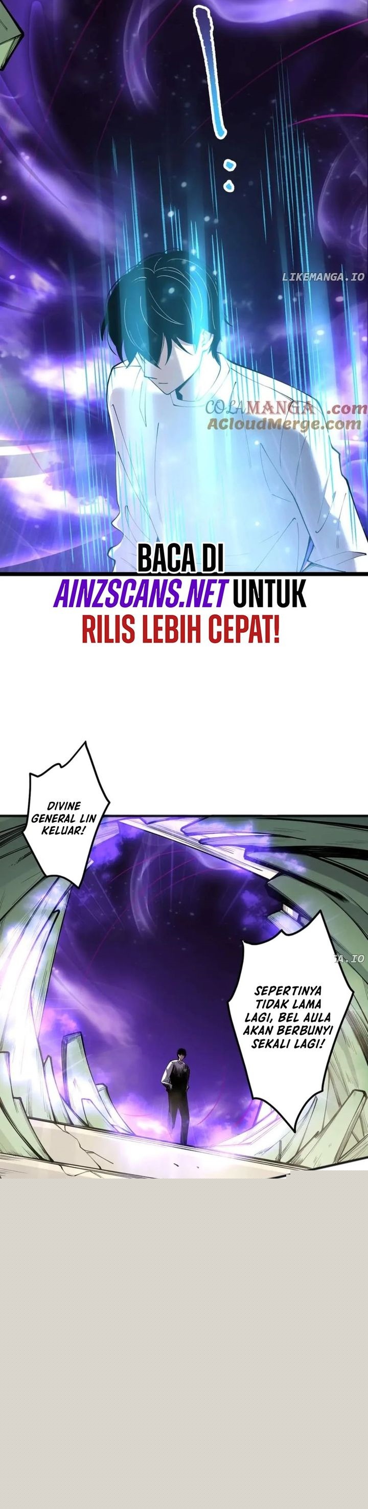 Disastrous Necromancer Chapter 167 Image 23