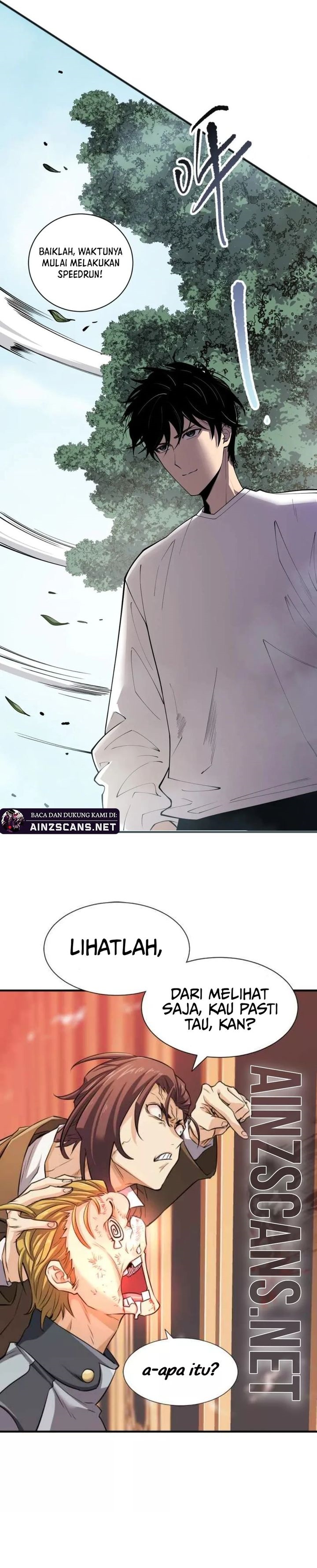 Disastrous Necromancer Chapter 167 Image 25