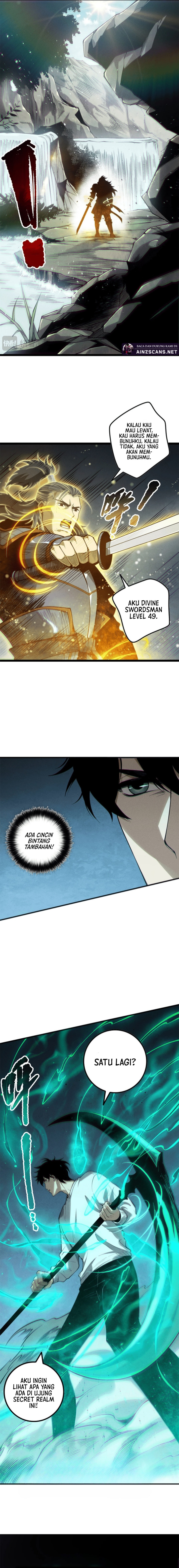 Disastrous Necromancer Chapter 169 Image 5