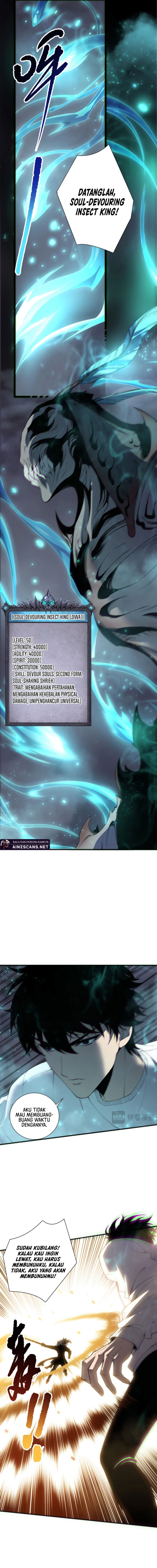 Disastrous Necromancer Chapter 169 Image 6