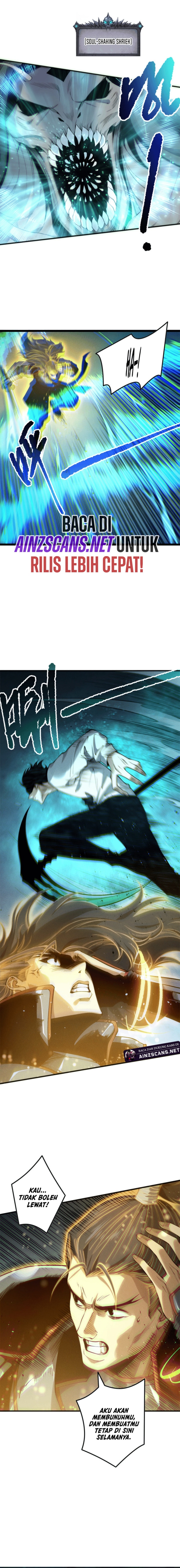 Disastrous Necromancer Chapter 169 Image 7