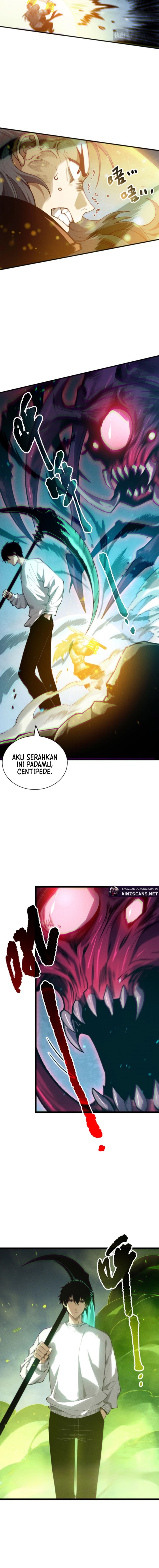 Disastrous Necromancer Chapter 169 Image 10