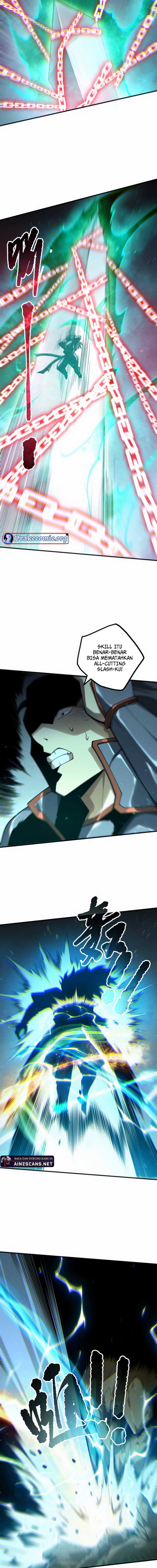 Disastrous Necromancer Chapter 170 fix Image 5