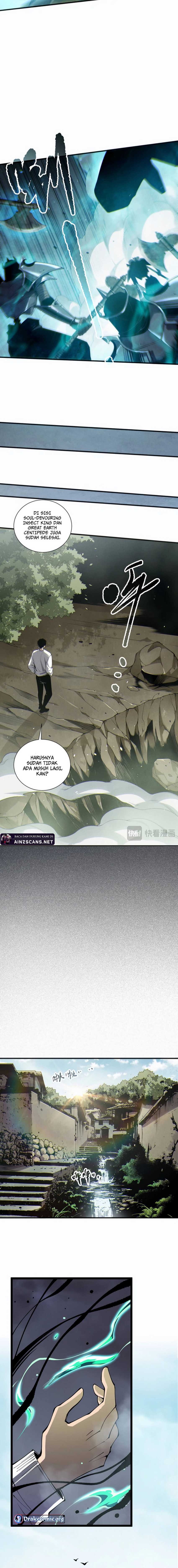 Disastrous Necromancer Chapter 170 fix Image 6