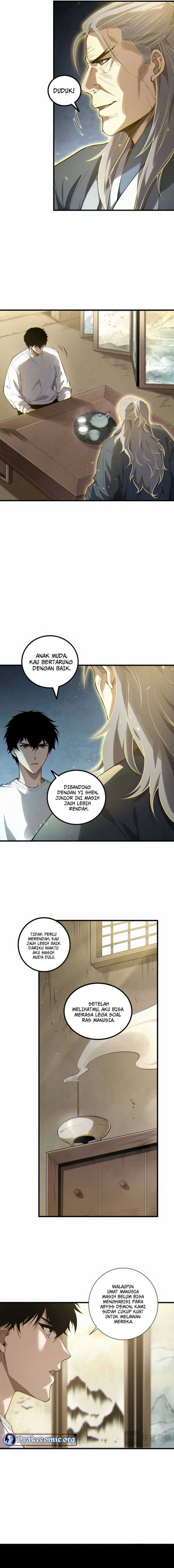 Disastrous Necromancer Chapter 170 fix Image 8