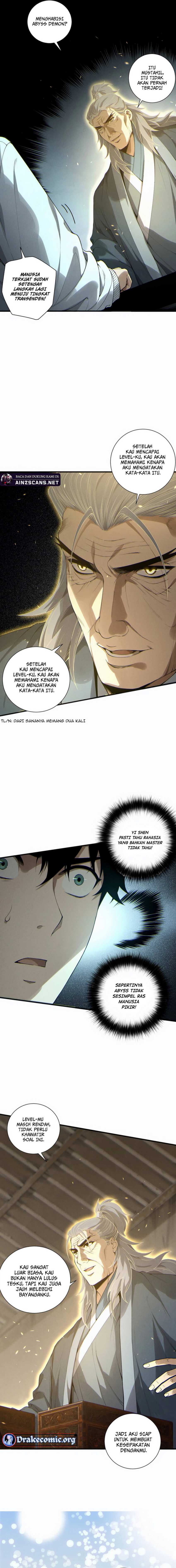 Disastrous Necromancer Chapter 170 fix Image 9