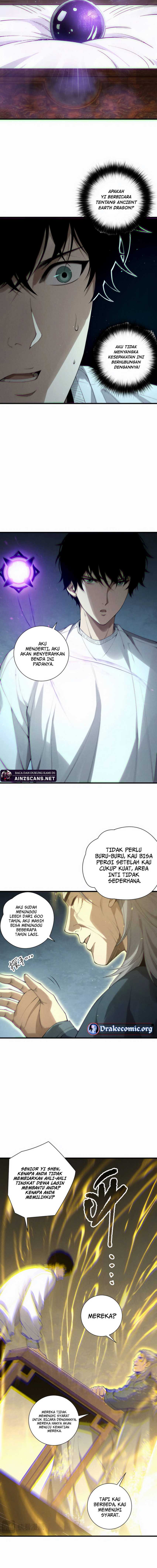 Disastrous Necromancer Chapter 170 fix Image 11