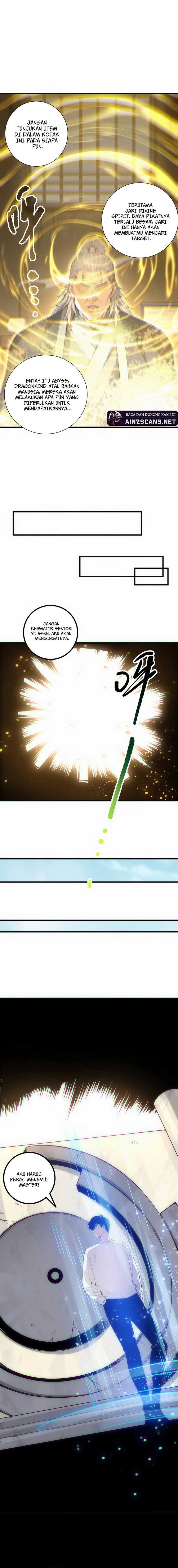 Disastrous Necromancer Chapter 170 fix Image 12