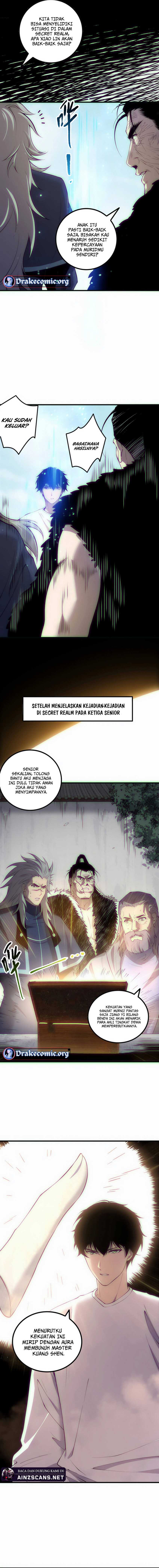 Disastrous Necromancer Chapter 170 fix Image 13