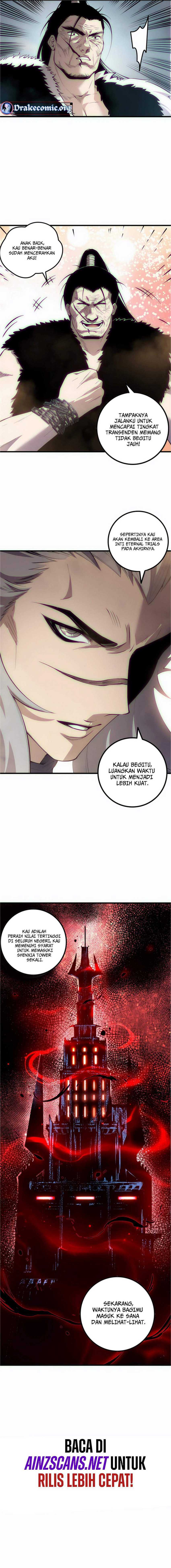 Disastrous Necromancer Chapter 170 fix Image 14