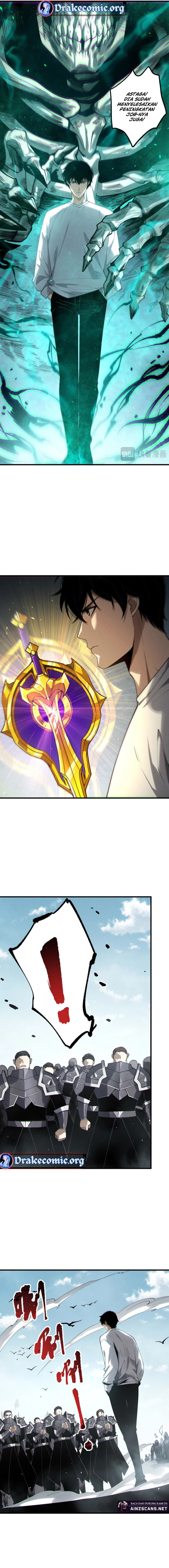 Disastrous Necromancer Chapter 171 Image 7