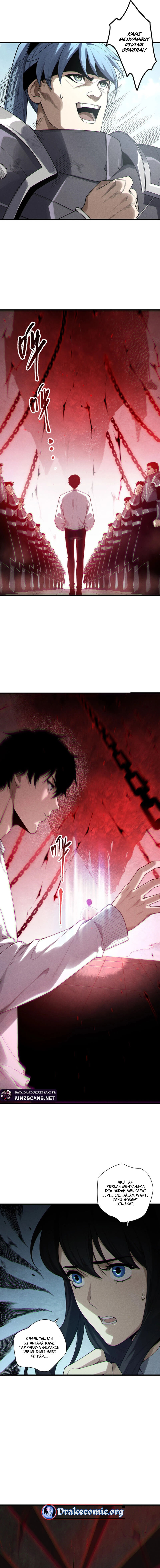 Disastrous Necromancer Chapter 171 Image 8