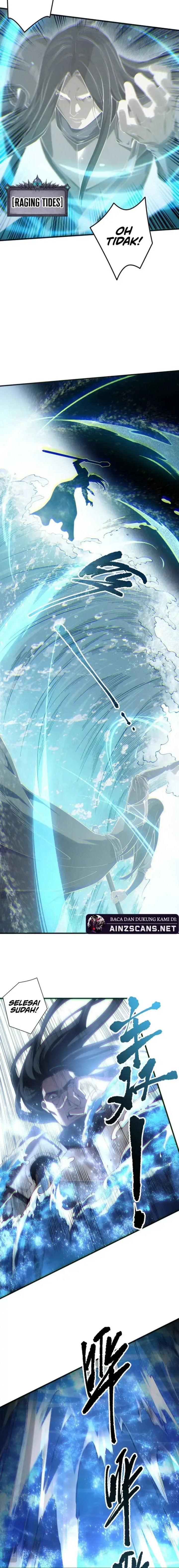 Disastrous Necromancer Chapter 172 Image 4