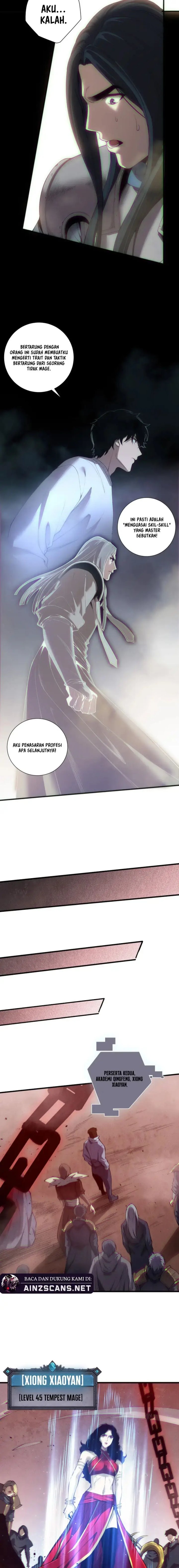 Disastrous Necromancer Chapter 172 Image 6